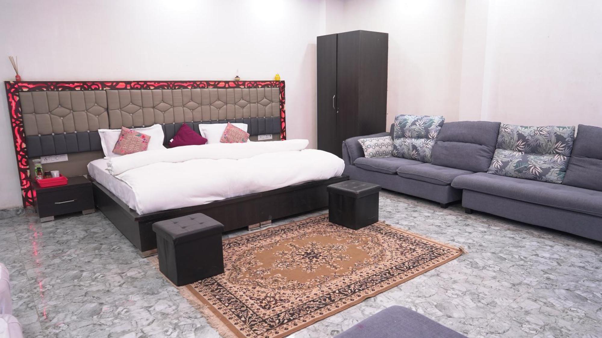 פאטנה Rajmahal Resort Banquet Hall And Hotel מראה חיצוני תמונה