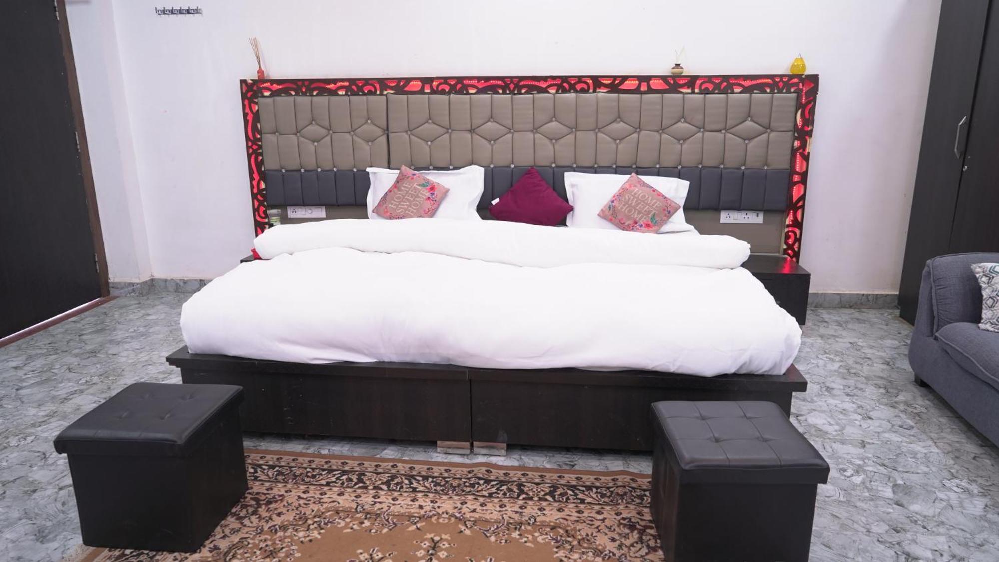 פאטנה Rajmahal Resort Banquet Hall And Hotel מראה חיצוני תמונה